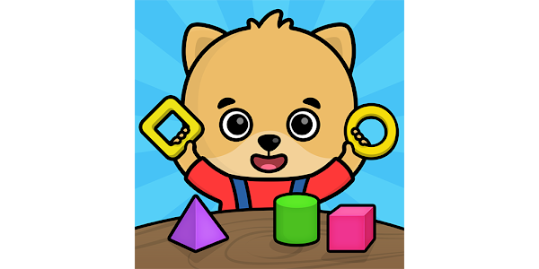 Jogos infantis: 3-7 anos – Apps no Google Play