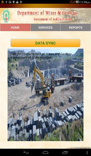 AP Mines Screen 2