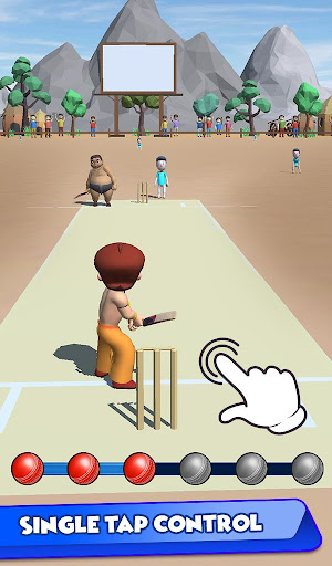 Chhota Bheem Cricket World Cup Challenge