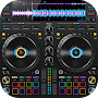 DJ-Musikmixer - DJ-Drum-Pad