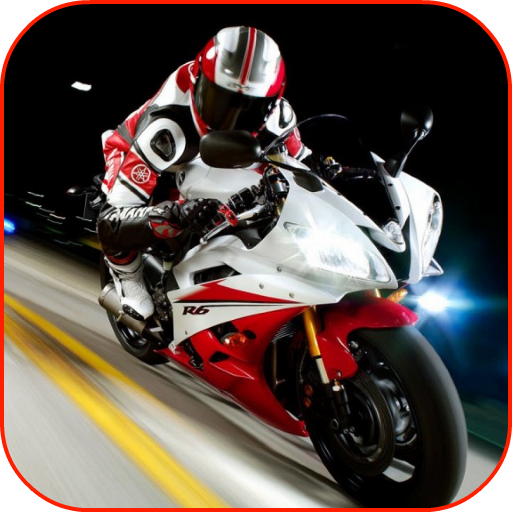 Motorcycle Live Wallpaper 2.0 Icon