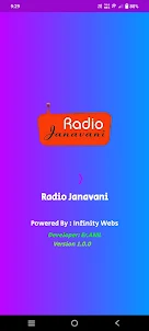 Radio Janavani 90.8 FM