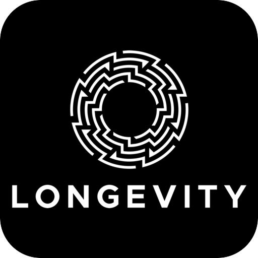 Longevity With Chris logo