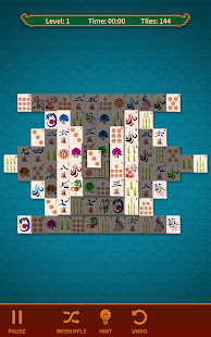 Mahjong Solitaire Classic screenshots 24