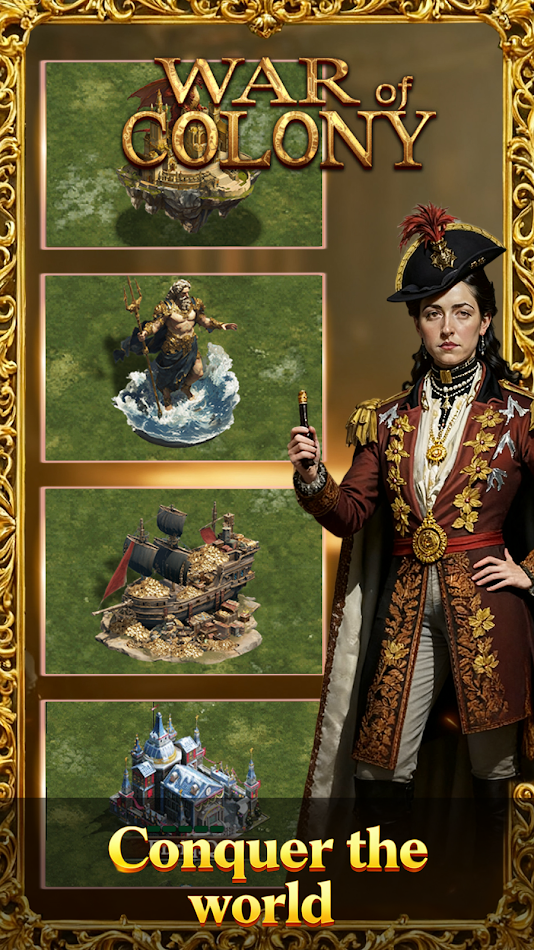 #10. War of Independence (Android) 来自: FLINT TECHNOLOGY PTE. LTD.