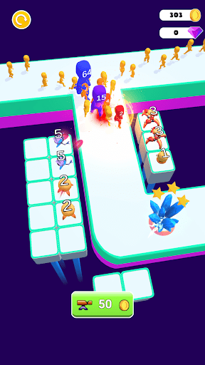 Merge & Defense Screen 2