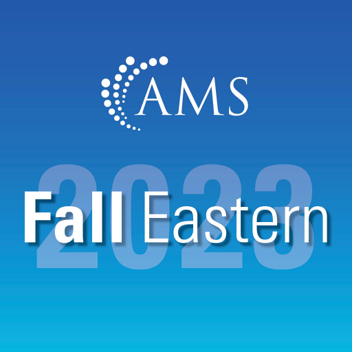 AMS Fall 2023 Eastern logo