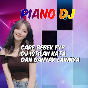 DJ Care Bebek FYP: Piano Tiles