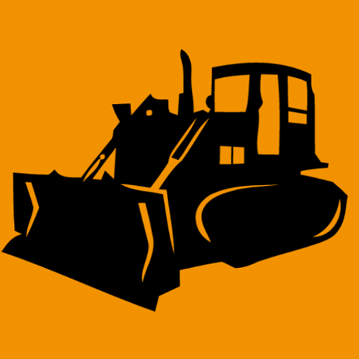 JCA Toy Dozer Remote logo