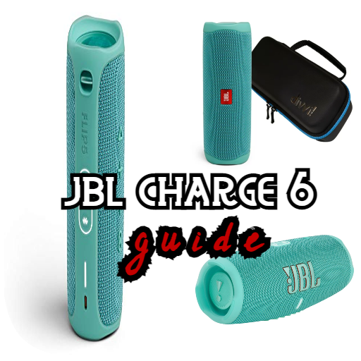 JBL Charge 6