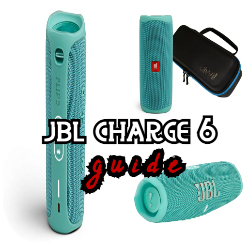 jbl charge 6 guide - Apps on Google Play