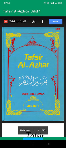Ebook Tafsir Nusantara Screen 3