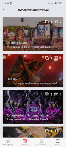 App preview