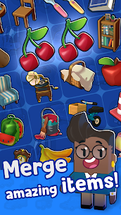 Merge Mayor – Idle Village Apk Mod for Android [Unlimited Coins/Gems] 3