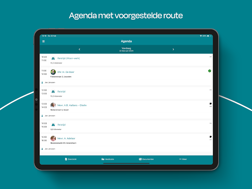 CareConnections Screenshot