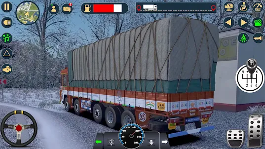Indian Truck Simulator - Larry