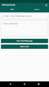 WhatsCheck-Directly Message WA