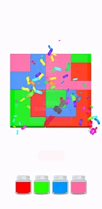 4 Colors Puzzle