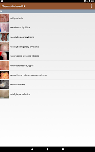 Lebwohl's Treatment of Skin Disease, 5th Edition Screenshot
