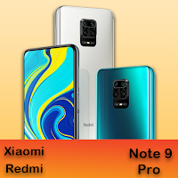 Note 9 Pro Theme for Redmi Note 9 Pro