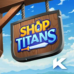 Shop Titans: Crafting Tycoon Mod Apk