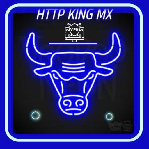 HTTP KING Mx VPN logo