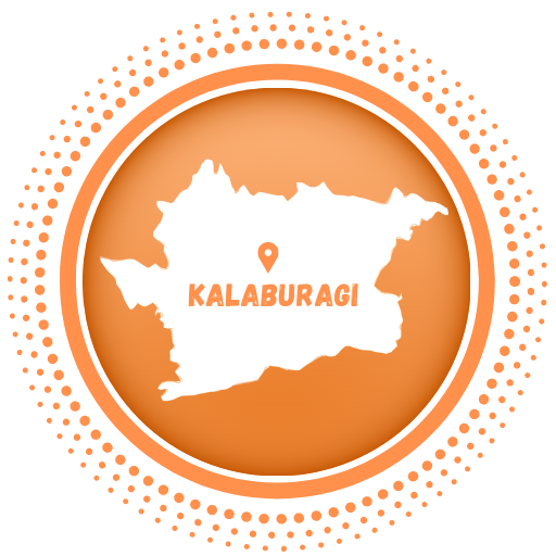 Kalaburagi App logo