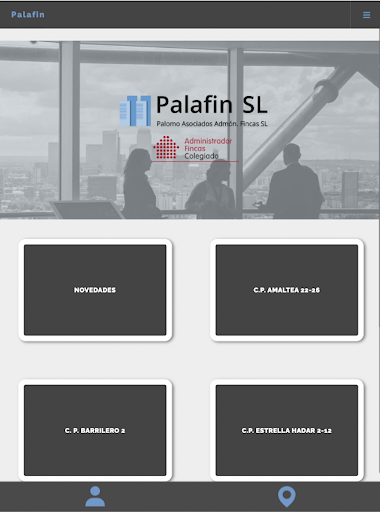 Palafin Screen 3
