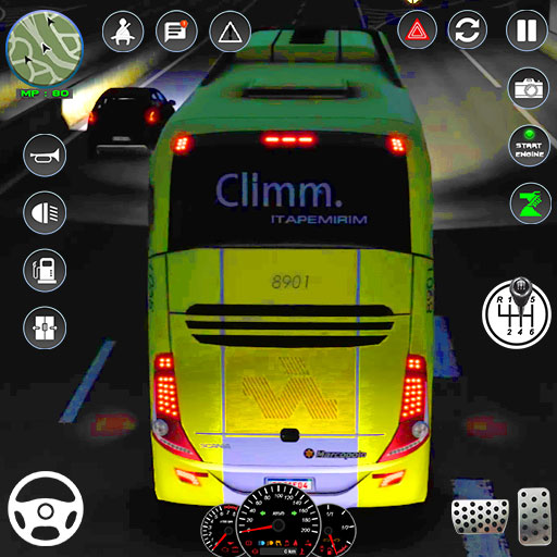 luxury Bus Driving : Bus Games Download on Windows