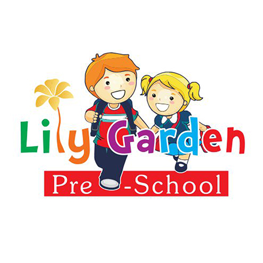 Lily Garden Pre-School logo