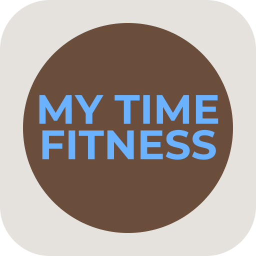 My Time Fitness logo