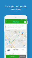 screenshot of GrapViet - Cars, Bikes &Taxi Booking App