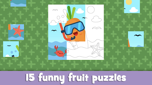 Fruits and vegetables learning 2.2.5 screenshots 4