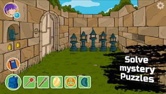 Game screenshot Adventure Hunters Demo apk download
