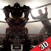 Real Steel Robo - 3D Robot Fighting Simulator MOD