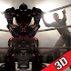 Real Steel Robo - 3D Robot Fighting Simulator - Androidアプリ