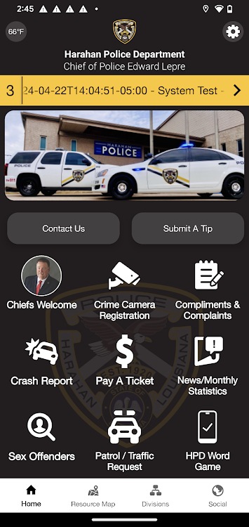 Harahan Police Department - 3.0.0 - (Android)