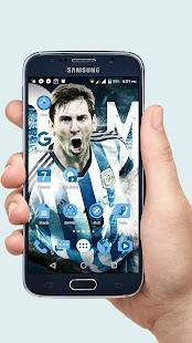 Snímek obrazovky Argentina Icon Pack