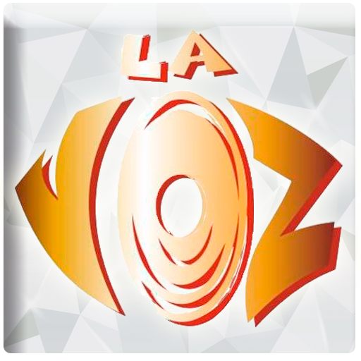 RADIO LA VOZ 100.5 logo