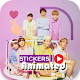 BTS Stickers Animated For Whatsapp Download on Windows