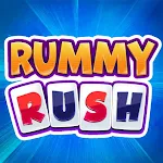 Cover Image of Herunterladen Rummy Rush - Classic Card Game  APK