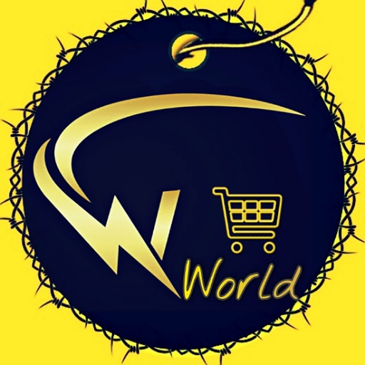 Womens World - female fashion logo