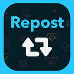 Cover Image of Download Repost it! Save and Repost for Instagram  APK