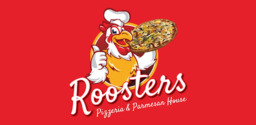 Roosters Pizza & Parmo House