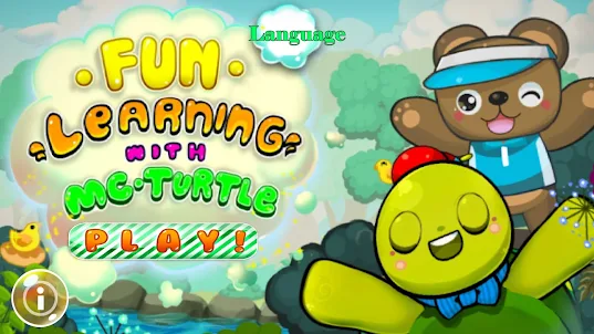Kinder Lessons Language