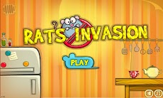 Rats Invasion : Physics Puzzle Gameのおすすめ画像1