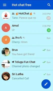 Telugu hot chat