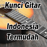Kunci Gitar Indonesia icon