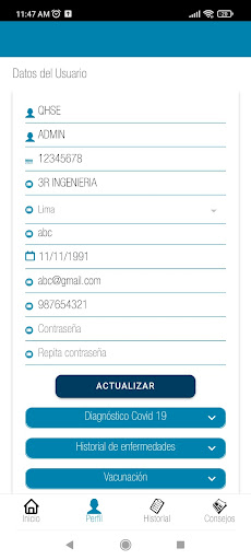 DJ Prevención Plus Screen 3