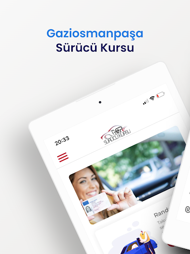 Gaziosmanpaşa Sürücü Kursu Screen 3